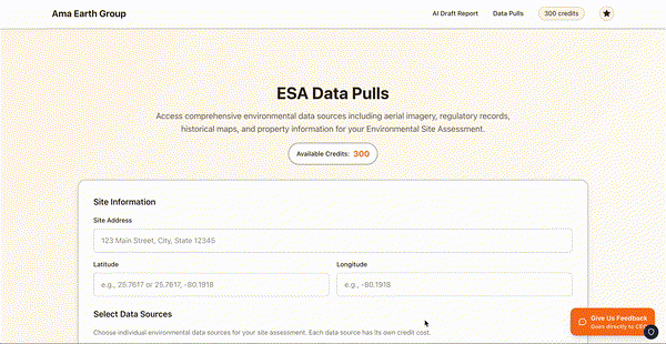 Product Demo - Address to Aerial Bundle Generation